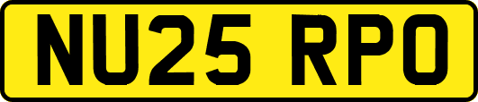 NU25RPO