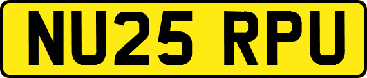 NU25RPU
