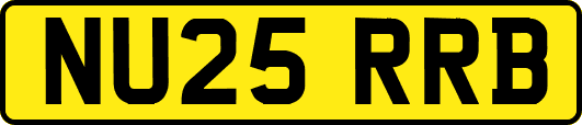 NU25RRB