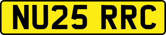 NU25RRC
