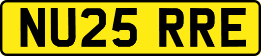 NU25RRE