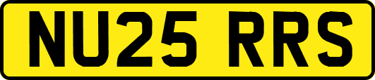 NU25RRS
