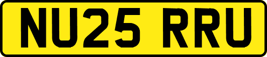 NU25RRU
