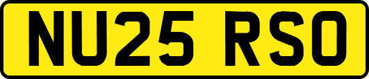 NU25RSO