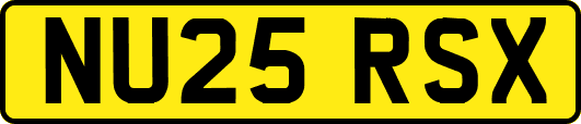 NU25RSX