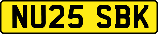 NU25SBK