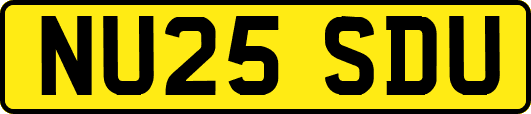 NU25SDU