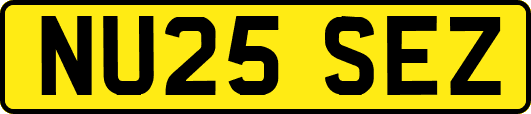 NU25SEZ