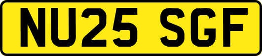 NU25SGF