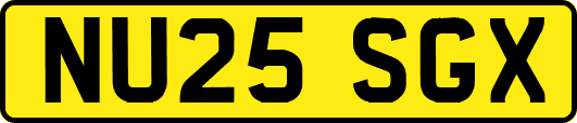 NU25SGX