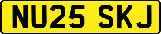 NU25SKJ