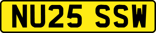NU25SSW
