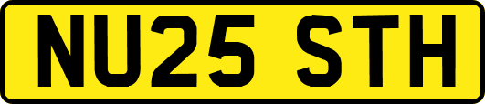 NU25STH