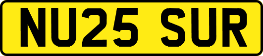 NU25SUR