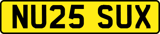 NU25SUX