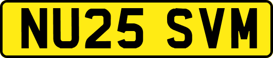 NU25SVM