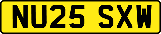NU25SXW