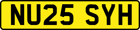 NU25SYH