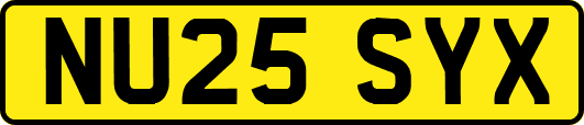 NU25SYX