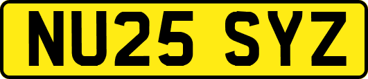 NU25SYZ