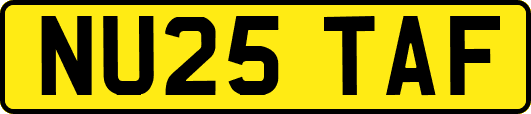 NU25TAF