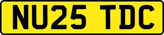 NU25TDC