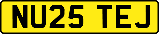 NU25TEJ