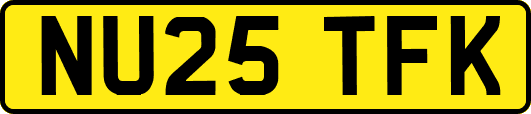 NU25TFK
