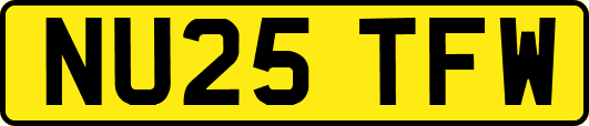 NU25TFW
