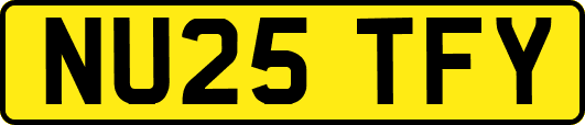 NU25TFY
