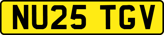 NU25TGV