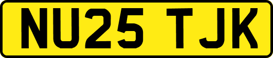 NU25TJK