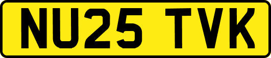 NU25TVK