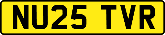 NU25TVR