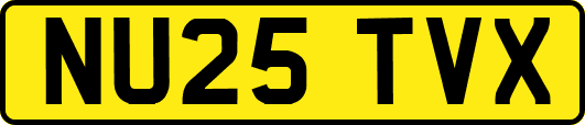 NU25TVX