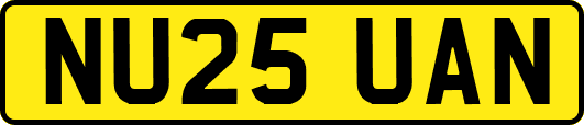 NU25UAN