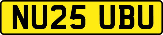 NU25UBU