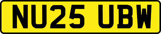 NU25UBW