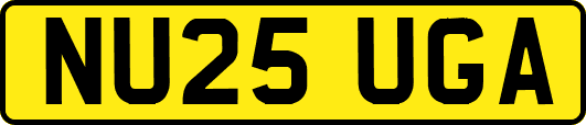 NU25UGA