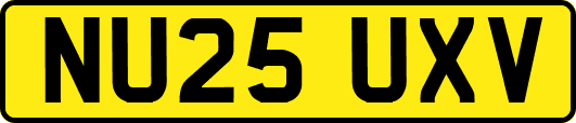 NU25UXV