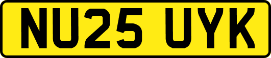 NU25UYK
