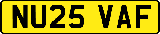 NU25VAF