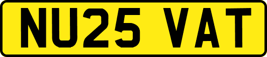 NU25VAT