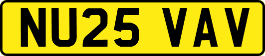 NU25VAV
