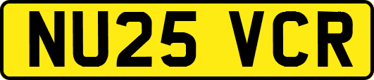 NU25VCR