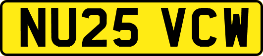 NU25VCW