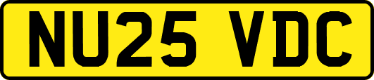NU25VDC