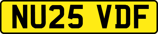 NU25VDF