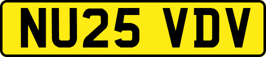 NU25VDV