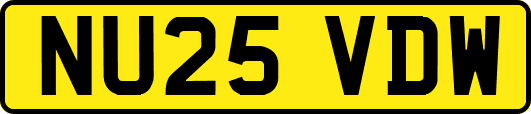 NU25VDW